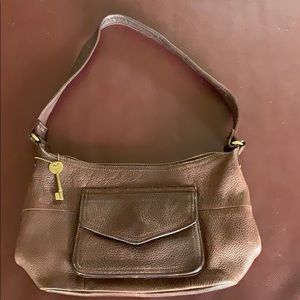 Fossil purse
